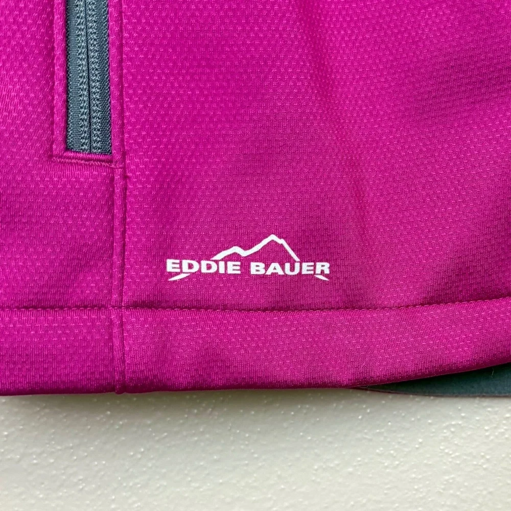 Eddie Bauer Soft Shell Jacket, Size X-Large - Picture 3 of 6